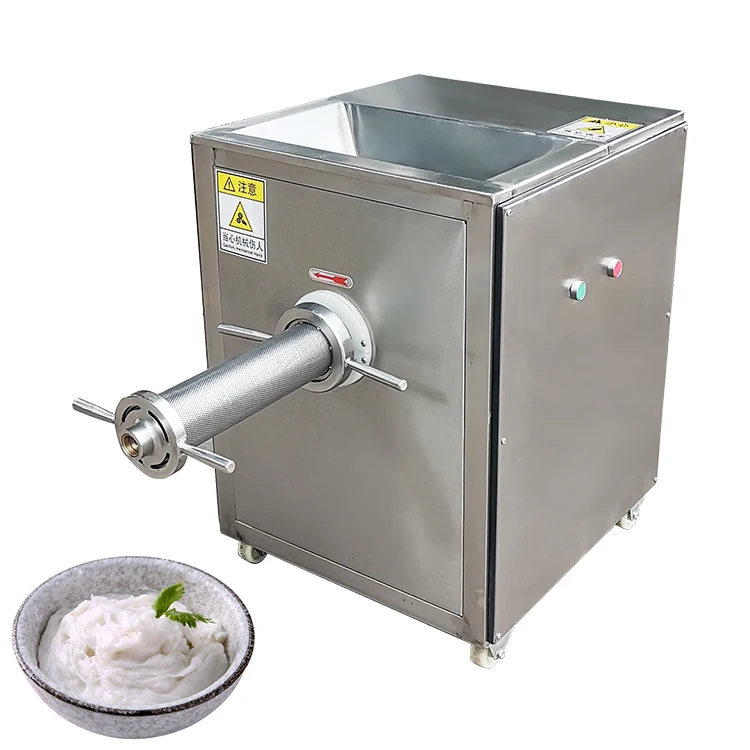 Electric Automatic Fish Processing Equipment  Machine Skinning Machine Remove Fish Scale