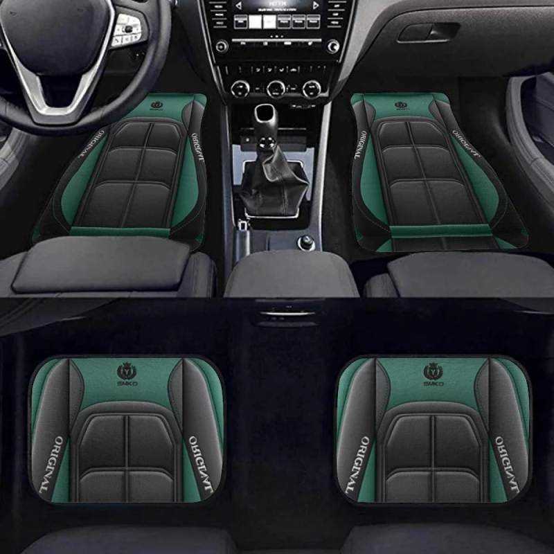 Thumbnail 3 - #21 Latest Custom Fit Car Mats Offers