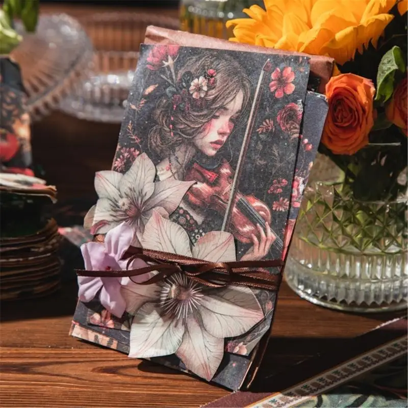 Фоновый документ для скрапбукинга