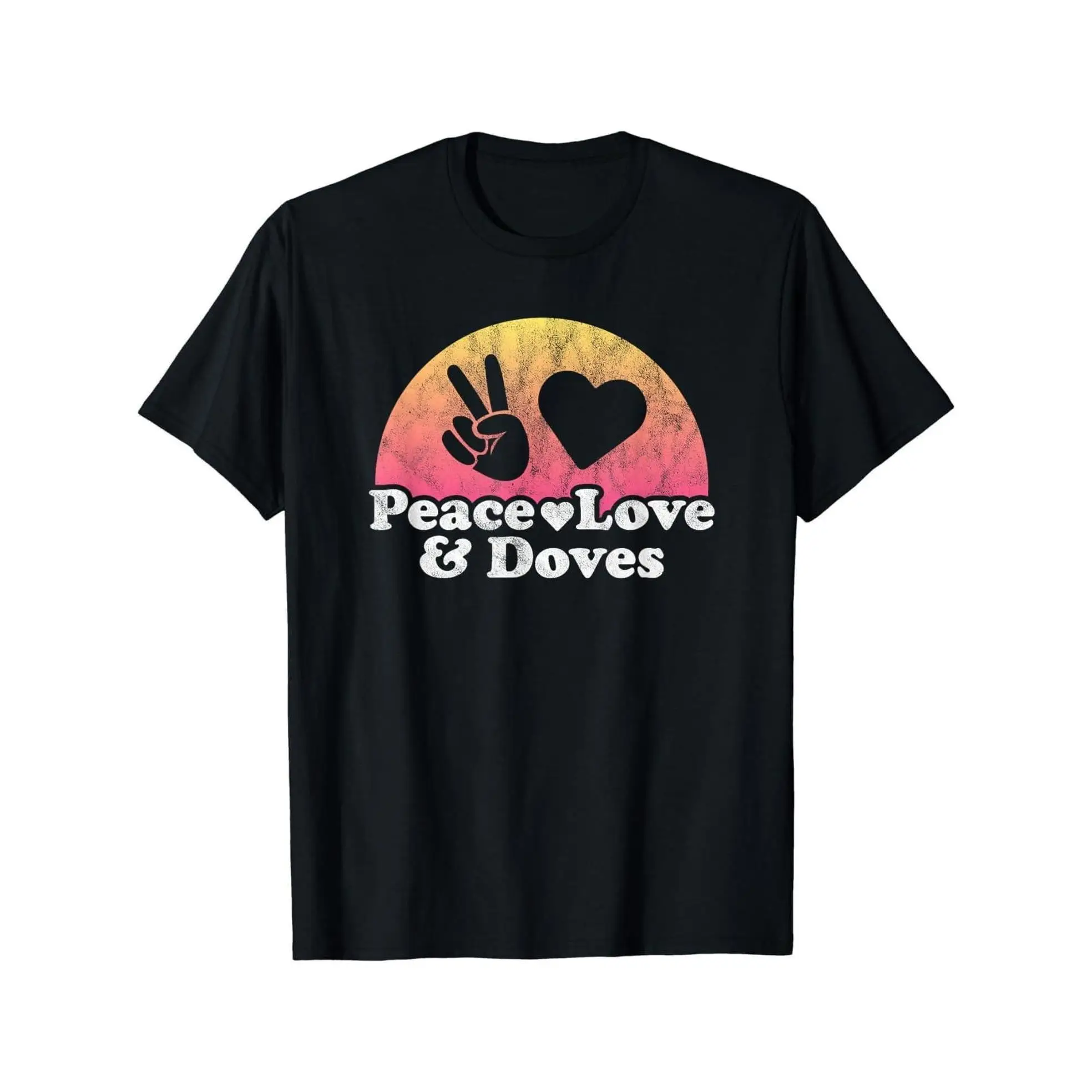 

Peace Love And Doves Dove Women'S T Shirt