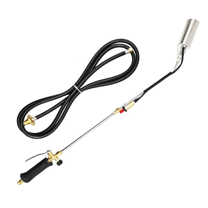 Heavy Duty Propane Weeding Adapter 1800000 BTU High Heat Output Adjustable Weeding high quality