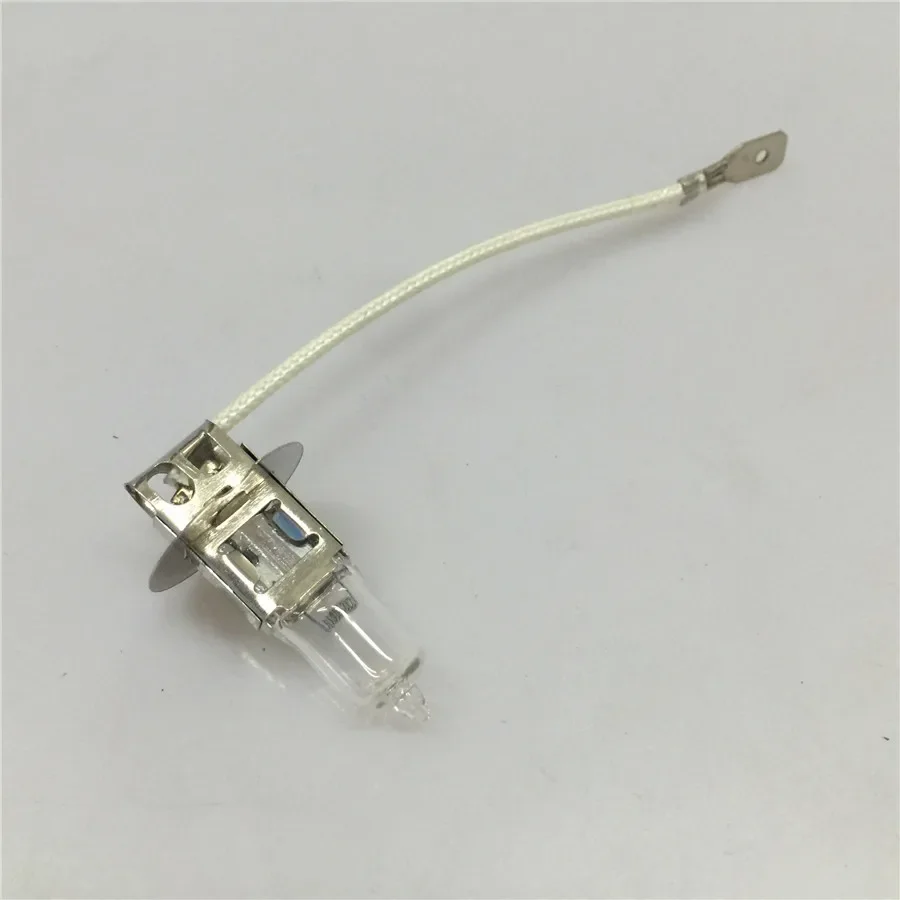 

Лампа H3 12В 100Вт, 60В 55Вт, 48В для Grand Sun Lamp, аксессуары для электромобилей, 10 шт.