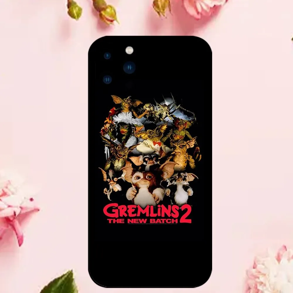 G-Gremlins 2 The New Batch Phone Case For iPhone 15 14 13 12 Mini 11 Pro Max X XR XS 8 SE Plus Shell