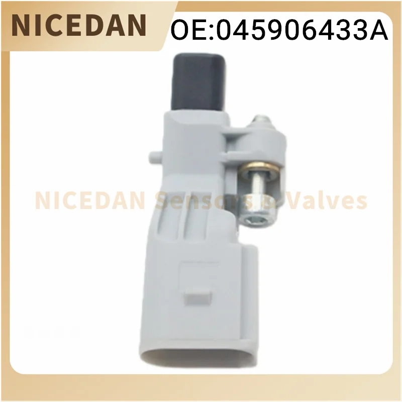 

045906433A Crankshaft sensor 036906433E For VW Polo Jetta Caddy Multivan Audi A3 S3 A4 S4 A6 S6 Skoda Superb Octavia Fabia New