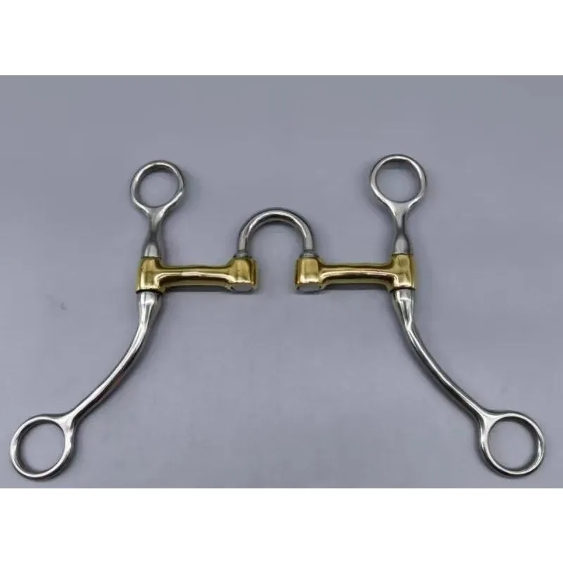 Fitting Horse Tack Hardware Snaffle Stirrup Spur Tie Hook Equestrian Accessory For Horse Riding Stable Equipment
