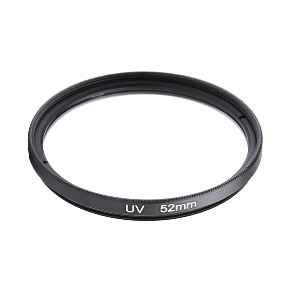 Objektivfilter UV-Digitalfilter für Canon Sony M50 R50 Kameraobjektiv 49 52 55 58 62 67 72 77mm 82mm Größe – Detail 1
