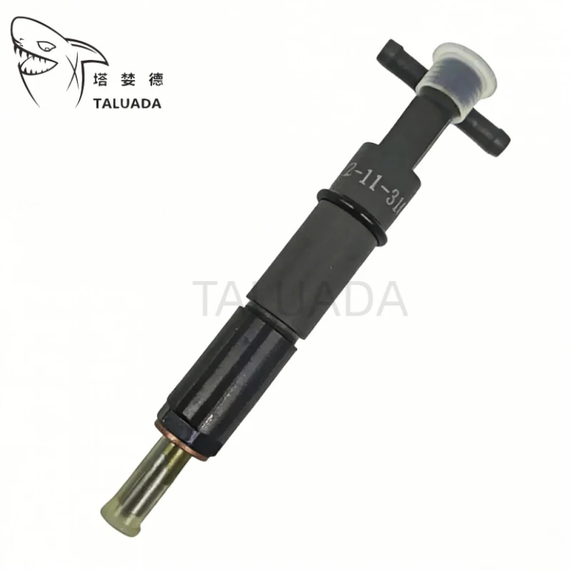 Diesel Injector 6222-11-3100 6221-11-3100 For Excavator PC200-5/220-5/300-5/300-6 Bulldozer D60-6/65-6 Engine