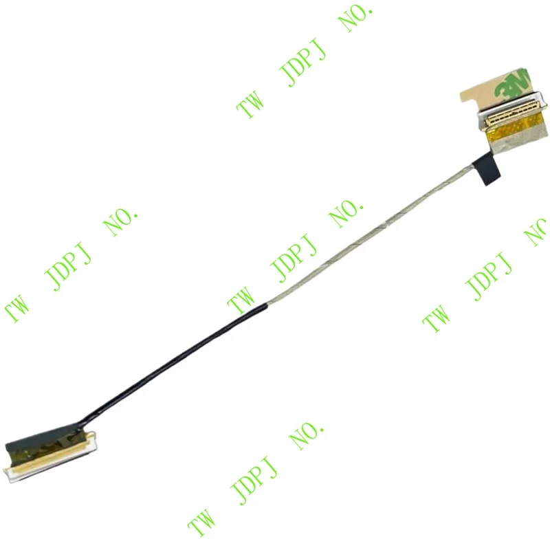 PJSE LCD EDP FHD Screen Line Display Cable Non Touch for Lenovo ThinkPad T480S 20L7 20L8 01EN999 01YN993 DC02C00BF00 3K 30pin