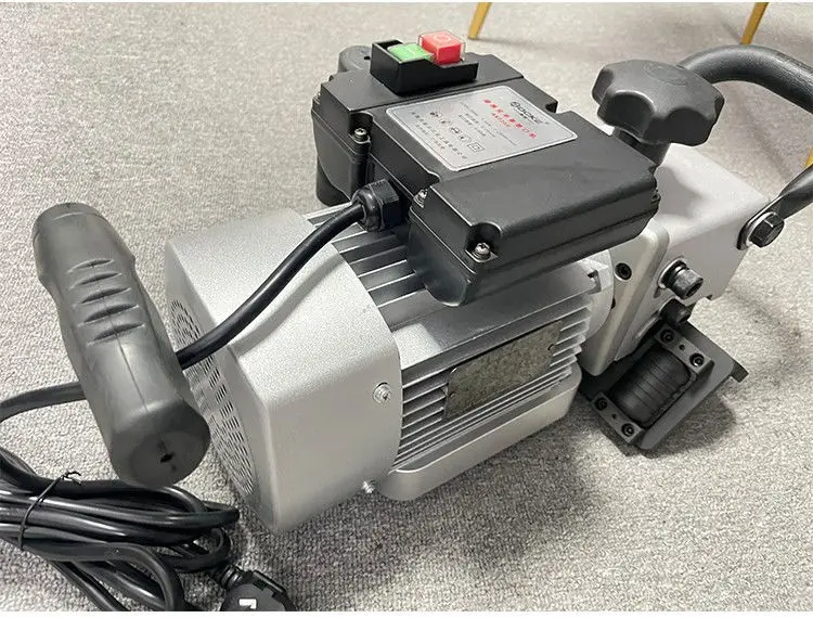 Stainless Steel Plate Beveling Machine Portable Bevel Edge Cutter Angle Adjustable Electric Handheld Chamfering Machine