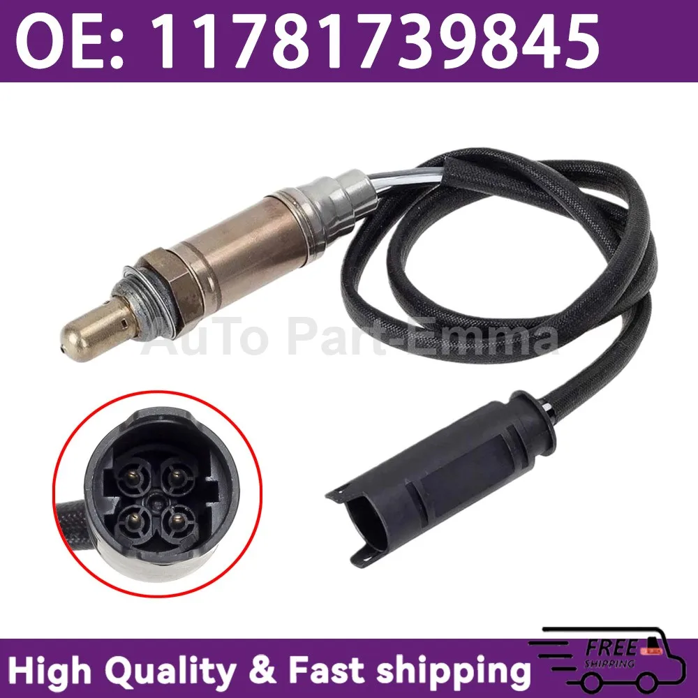 

Лямбда-зонд 11781739845, датчик кислорода O2 для BMW Z3 E36 E38 E46 X5 E53 316i 318i 320i 330i 750i 750li 316Ci