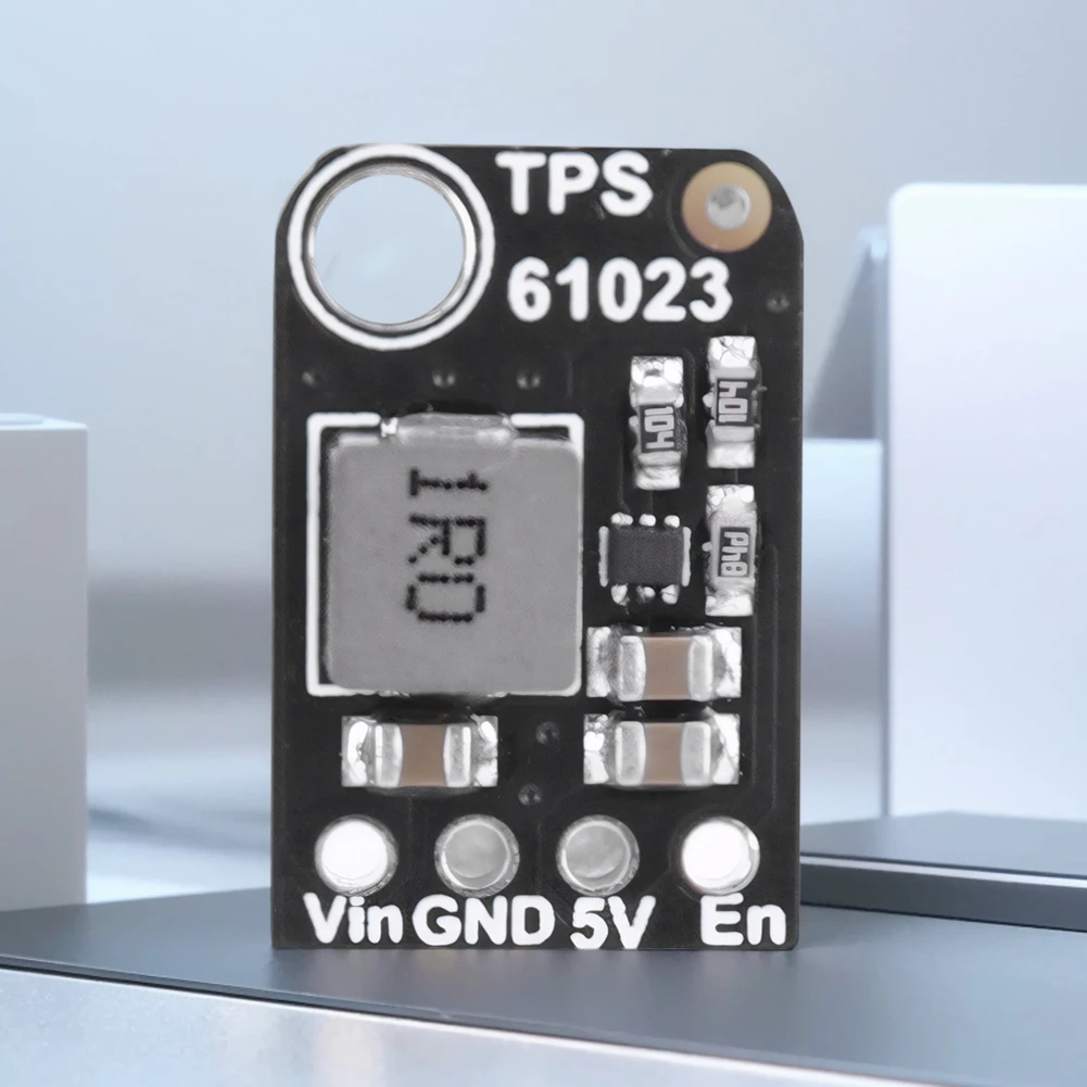 TPS61023 Boost Regulator 5V 1A Booster Board Step Up Boost Module Board Voltage Step Up Module
