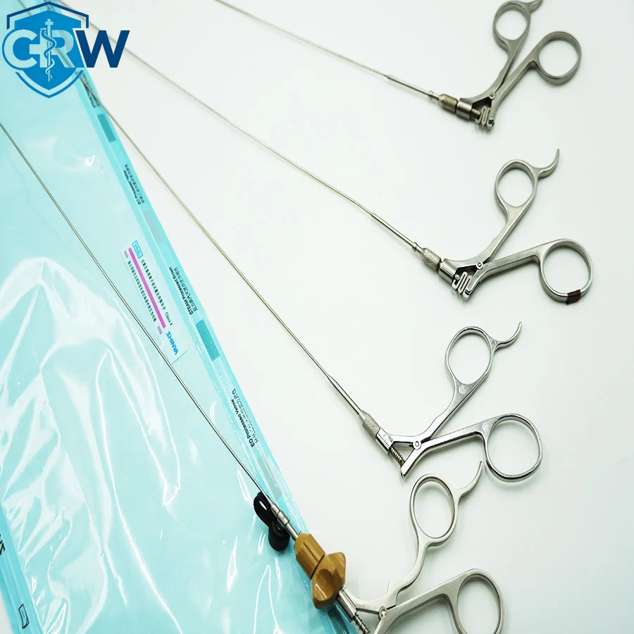 CRW Rigid Endoscopic Telescope Urology Flexible Ureteroscope with Image Proccesor Urology Instruments