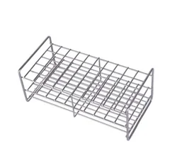 1PC Stainless Steel Test Tube Rack 10/12/20/30/50 holes x 14/15/18/21/25/32/36mm Diameter