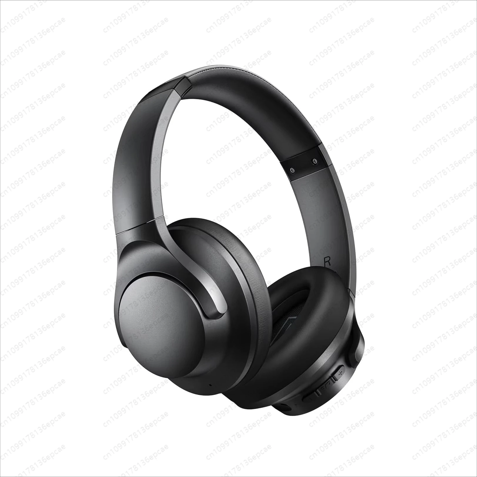 

by Q20i Hybrid Active Noise Cancelling Headphones Wireless Over-Ear Bluetooth 40H Long ANC Playtime Hi-Res
