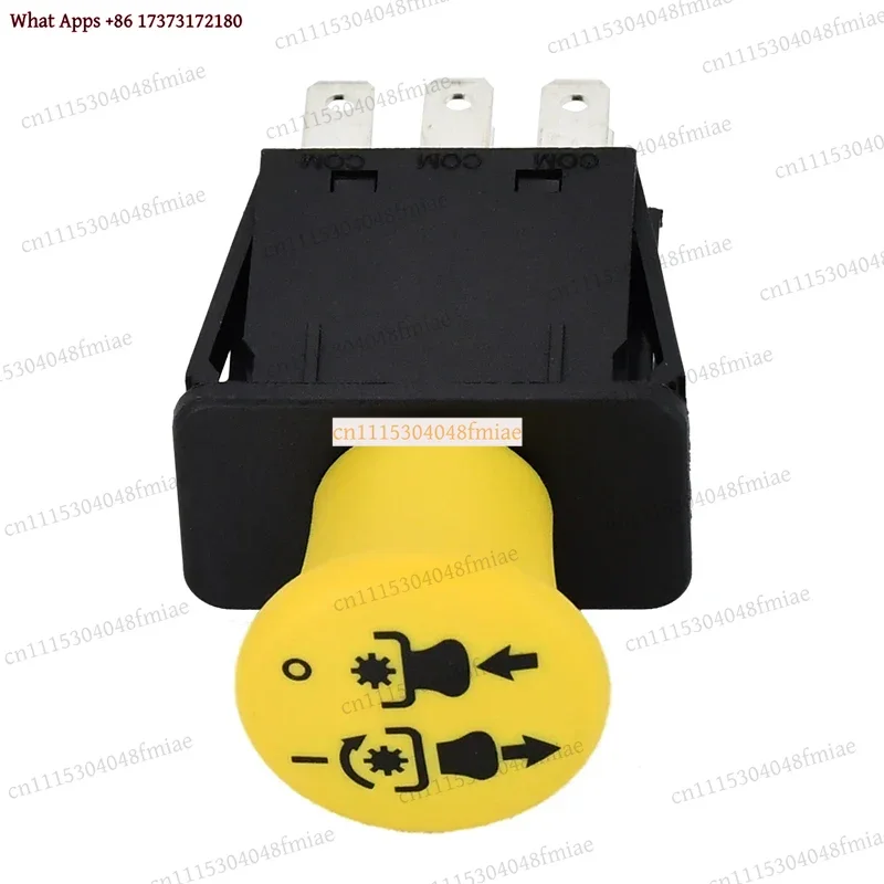 k3 PTO Switch AM119139 AM131966 For Tractor L105 L108 L120 2048 LA100 S130 Mower 717A Z625 CV493T WH48A