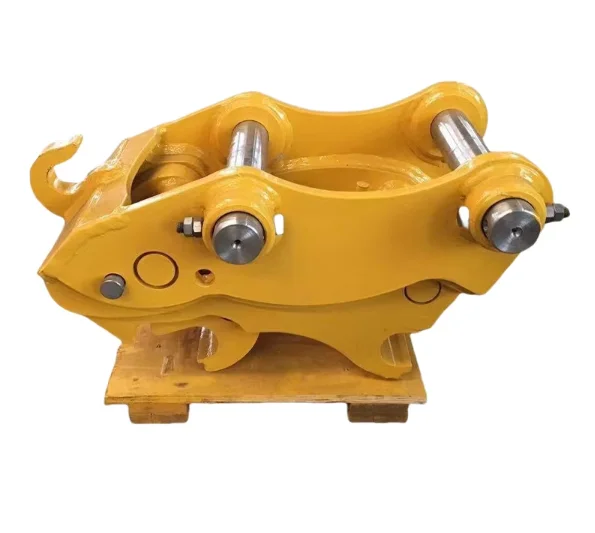 

SY215C Crawler Excavator Spare Parts Bucket Quick Release Coupler/Excavator Quick Hooking