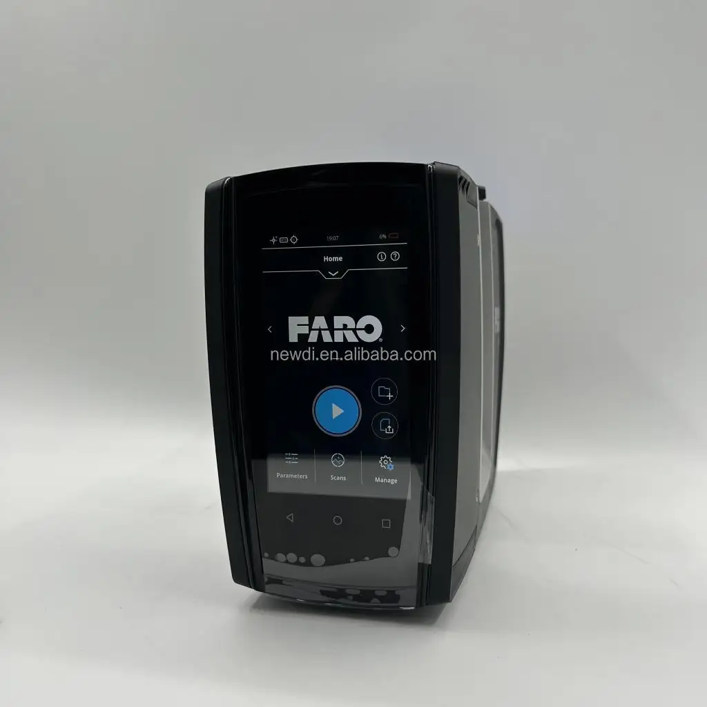 Faro Focus 350 3D-Scanner FARO Focus Premium neuer Produktscanner mit zwei Achsen