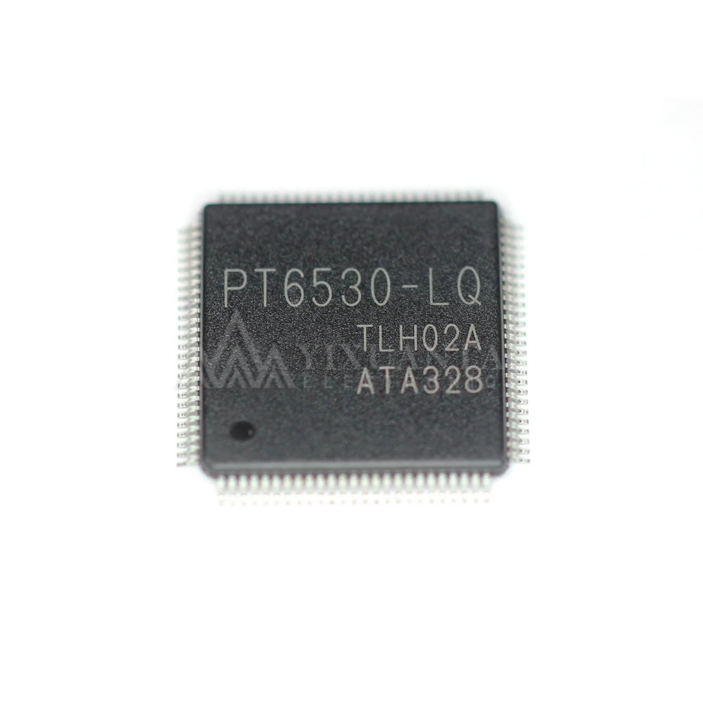 DIY 5PCS/LOT    PT6530-LQ PT6530 QFP Original Remote Control Encoder IC 3V-5V In Stock
