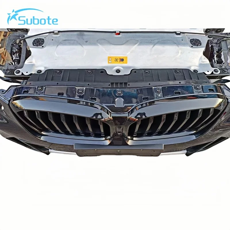 Hot Selling High Quality Original Front Bumper Suitable for X3 G01 X4 G02  Second-Hand Car Bumpers with Radiator Grill
