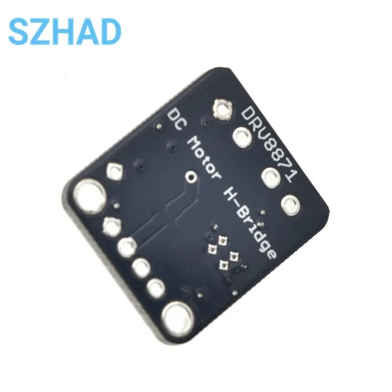 Motor driver DRV8871 3.6A DC Motor Driver H-bridge PWM driver module