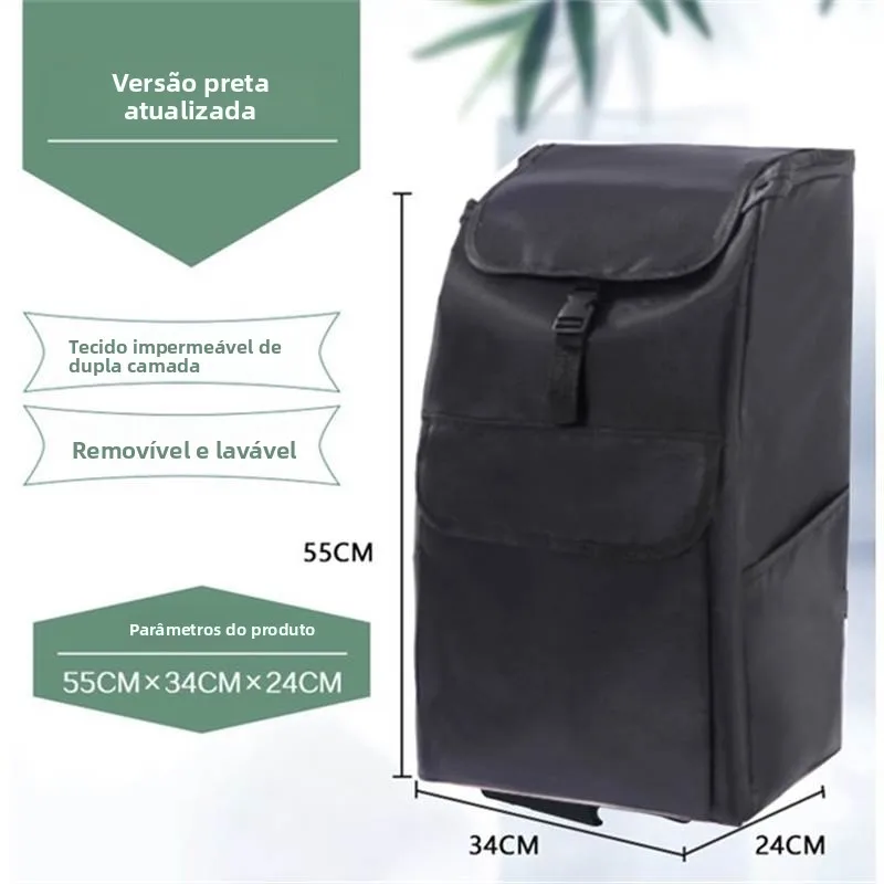 large-shopping-bag-with-pull-rod-vegetable-buying-small-trolley-bag-replacement-car-portable-shopping-cart-big-bag-household