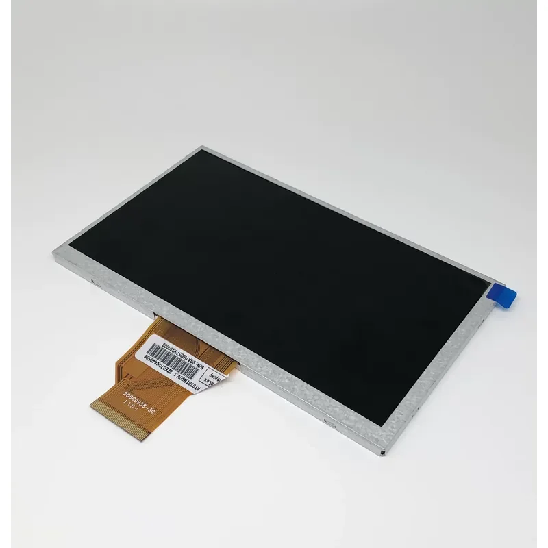 For Xinjie TG765-WT WG Touch Screen LCD Display Monitor Replacement Digitizer Panel Assembly Accessories