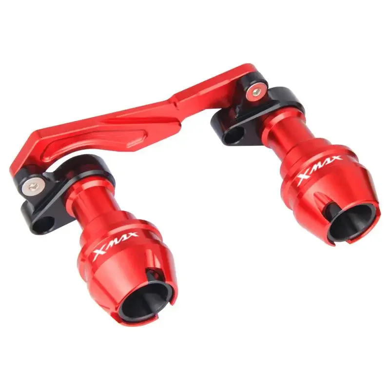 Protection Frame Slider Anti Crash Protector For YAMAHA XMAX300 XMAX250 XMAX 300 250 Front Fork Wheel Fall Muffler Pipe Frame