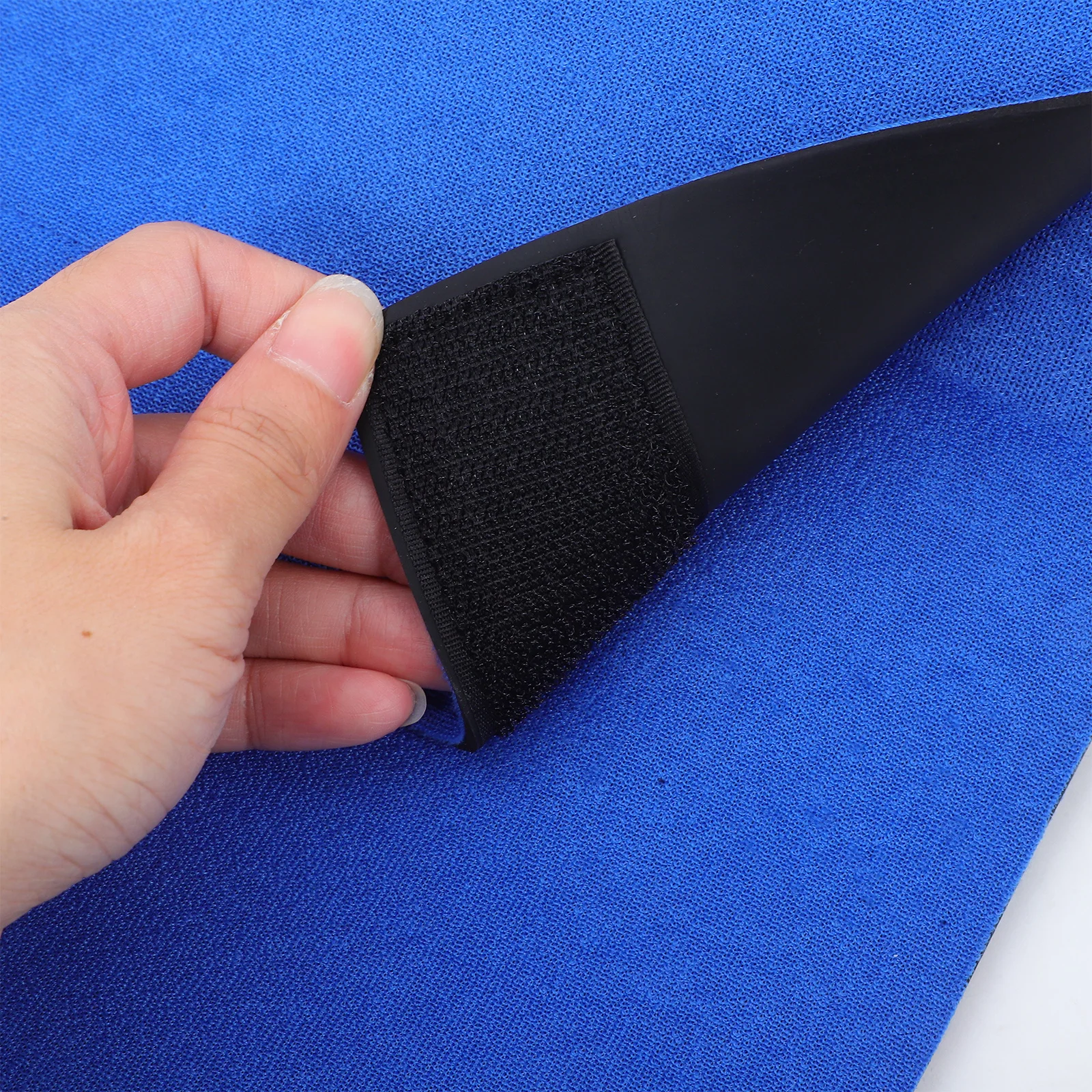 حزام تشذيب الخصر قابل للتعديل لتخسيس العرق والتحكم في البطن حزام تدريب بعد الولادة قابل للتنفس #5