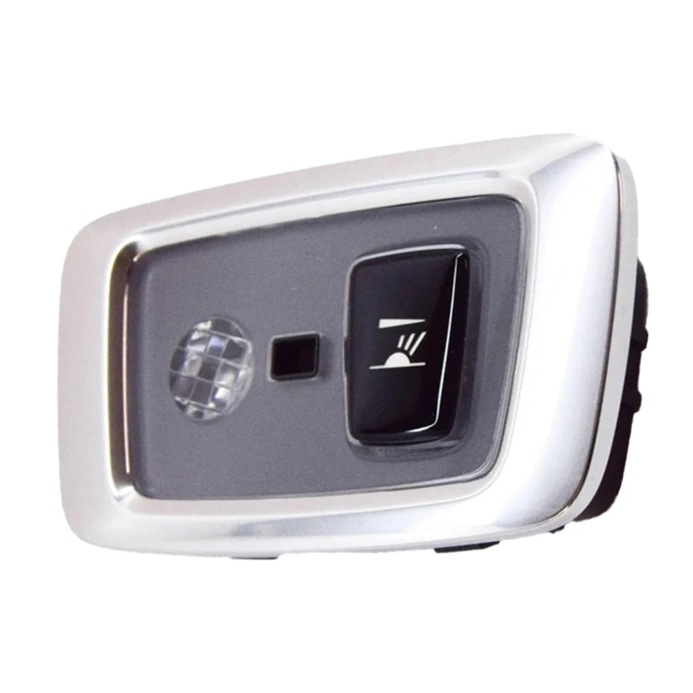 Inside The Car Left Rear Reading Light Bulb Black High Universality Fitment NO Reliable Performance Wear-resistant
