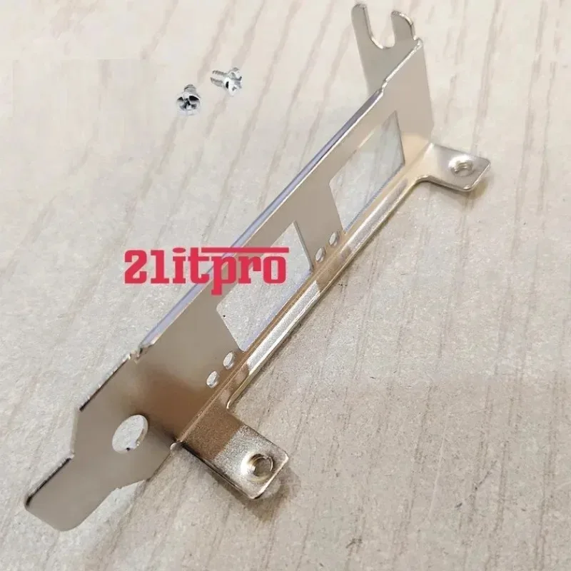 I/O IO Shield Network Card BackPlate for Intel XXV710-DA2 XXV710DA2G1P5 25G Baffle