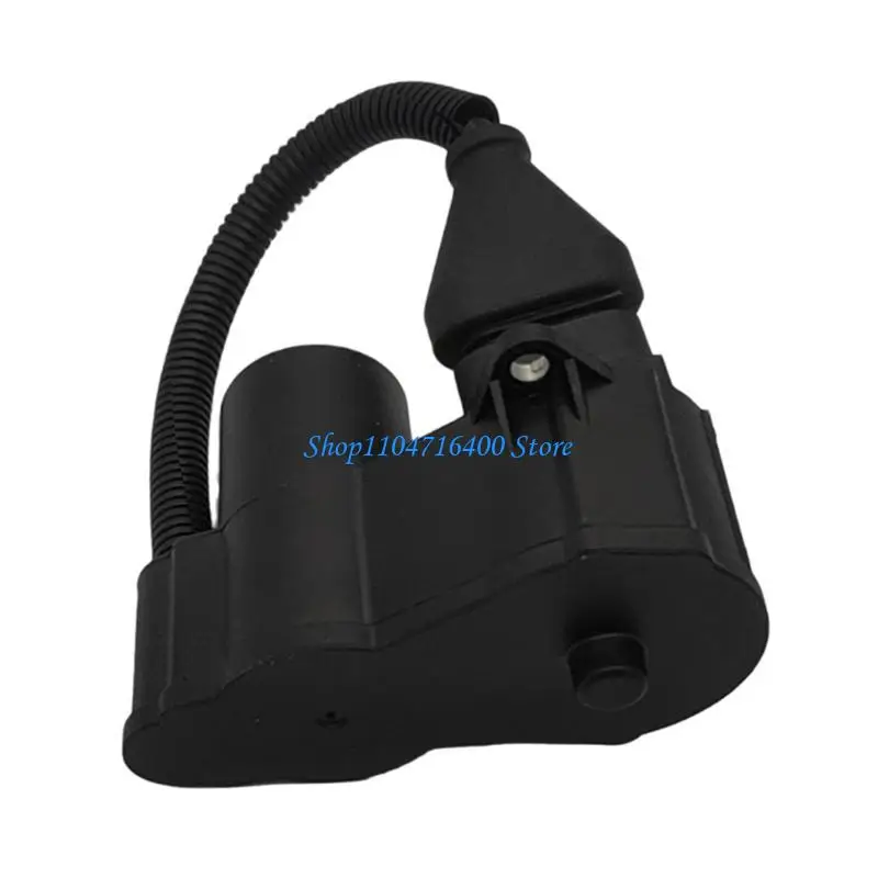 

y1gd Handbrake Actuator Anti Deformation Stable Metal Anti Rust Brake Caliper Servo Motor For 4E0998281 4E0998281B 32333552