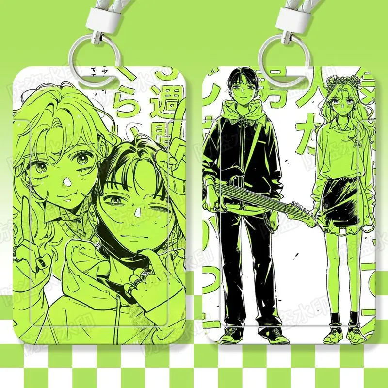 Kininatteru Hito Ga Otoko Ja Nakatta Tarjetero El chico ella se interesado en era un chico en todos los productos de cubierta protectora de tarjetas