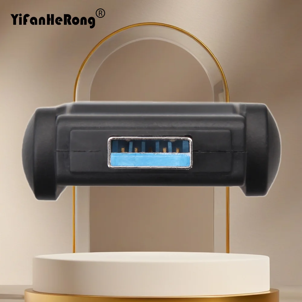 

1300Mbps USB WiFi Adapter 2.4G/5GHz Dual Band Network Card 802.11AC 2 Antenna Dongle for PC/Laptop Driver Free Win10/11 BT4.2