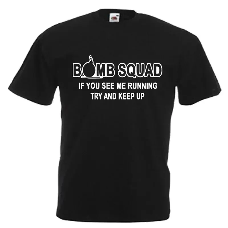 Squad Funny Slogan Adults Mens T Shirt 12 Colours Size S 3XL