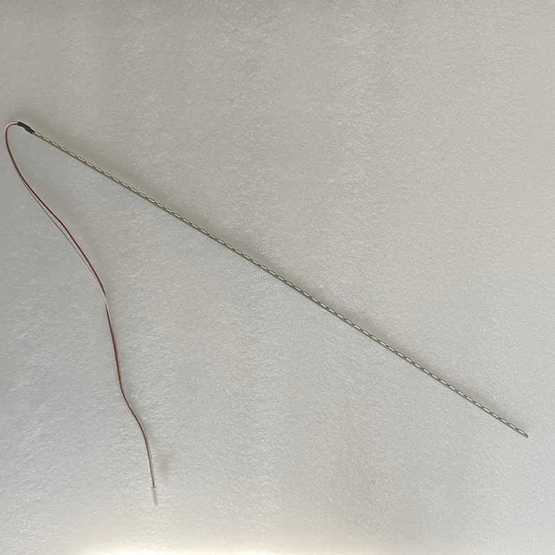 1 Set 15.4" 335MM*2MM Adjustable Brightness LED Backlight Strip Kit,Update Laptop LCD CCFL to LED Screen