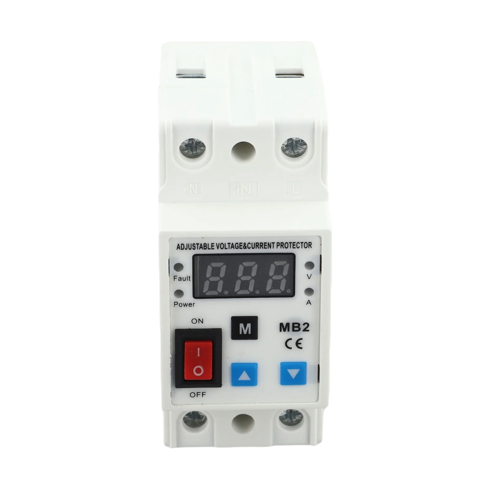 220V Current Limiting Protector with For Shell and Accurate Monitoring for Efficient Energy Management 220V Current