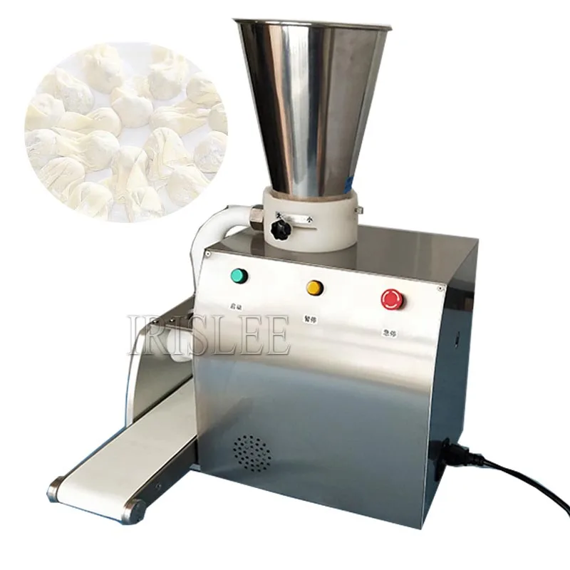 Automatic Wonton Making Machine Multifunctional  Dumpling Machine