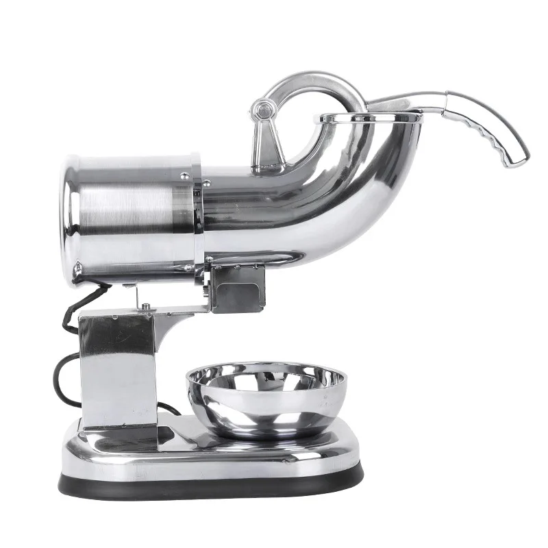 

220V ice crusher double knife three knife ice shaver 110V commercial ice machine