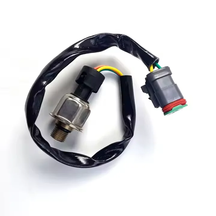 for CATerpillar Excavator Parts E325C E330C Oil Pressure Sensor Pressure Switch for CAT 1946726 194-6726 C7 C9 3126 Spare Parts