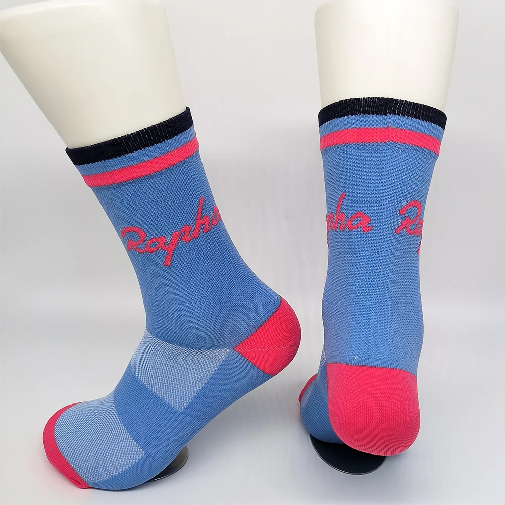 Unisex professional sports socks that absorb sweat, breathable, and dry quickly