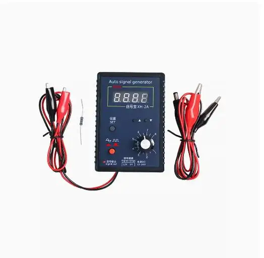 Car Signal Generator Sensor Analog Box Crankshaft Signal Computer Maintenance Detector Signal Treasure Meter