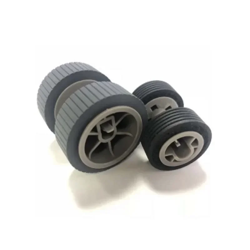 10SET  PA03540-0001 PA03540-0002 Brake and Pick Roller for Fujitsu 6130 Fi-6130 Fi-6130Z Fi-6230 Fi-6140 Fi-6240 Fi-6125 Fi-6225