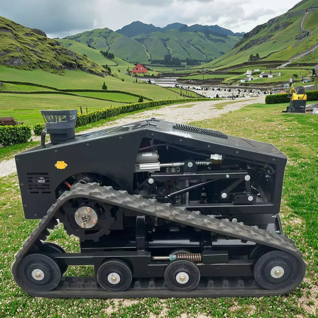 맞춤 제작 및 OEM 지원 ZNW - 800B 원격 잔디깎이: 고급 무선 시스템, 강력한 성능, 손쉬운 잔디 관리