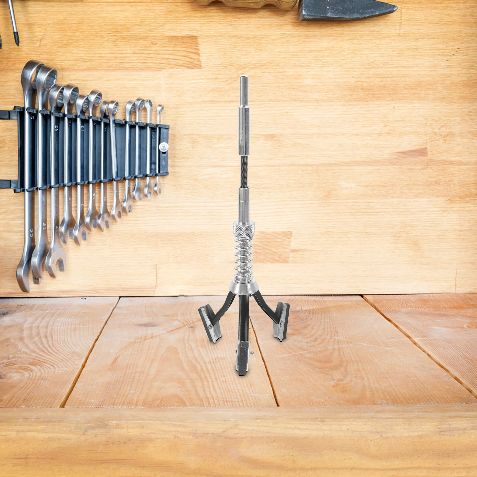 

Cylinder Honing Tool 3 Jaw Abrader Sharpen Stones Brake Rotor Metal Jack Hone Stone Grinding Brake Tool Engine Cylinder Deglazer