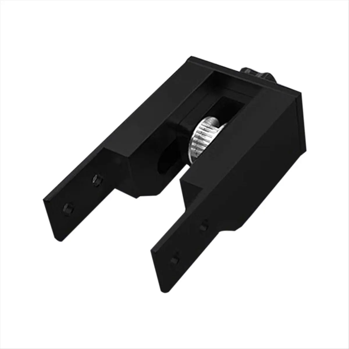 ABGZ 3D Printer Parts for -10S X Belt Tensioner Accessories 2040 Aluminum Profile X Belt Tensioner Black