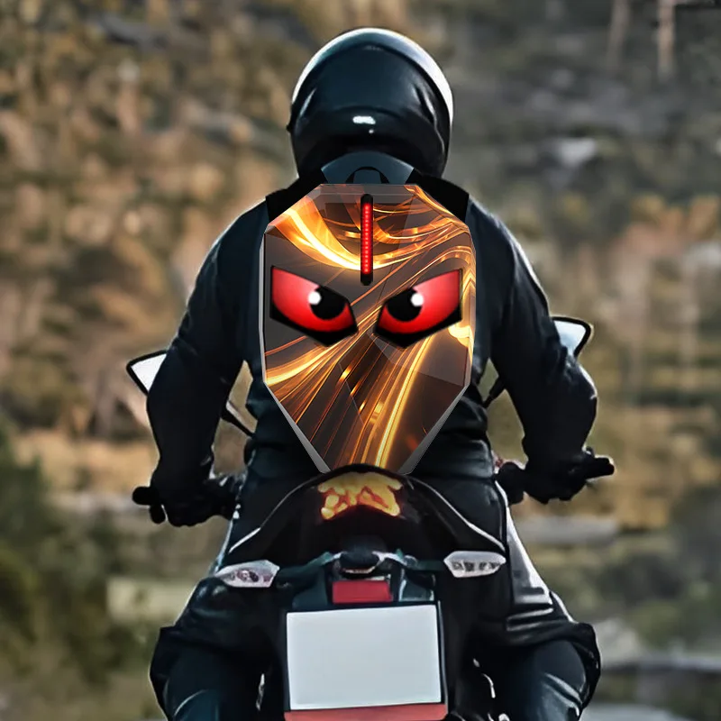 

Светодиодный рюкзак-локомотив Дисплей Scree Бизнес-путешествия Рюкзак для ноутбука Мужской уличный расширенный мотоциклетный велосипедный рюкзак для женщин