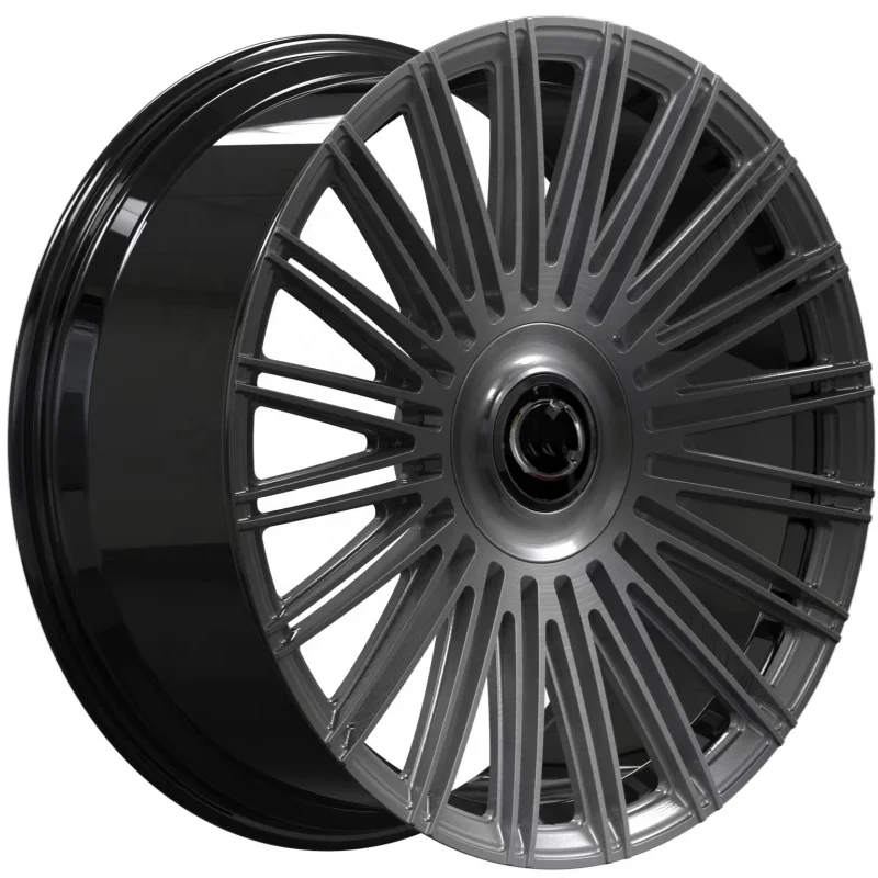 

Superior Quality 18 Inch 5 1143 Alloy Monoblock Car Wheel Rim for toyota Fortuner