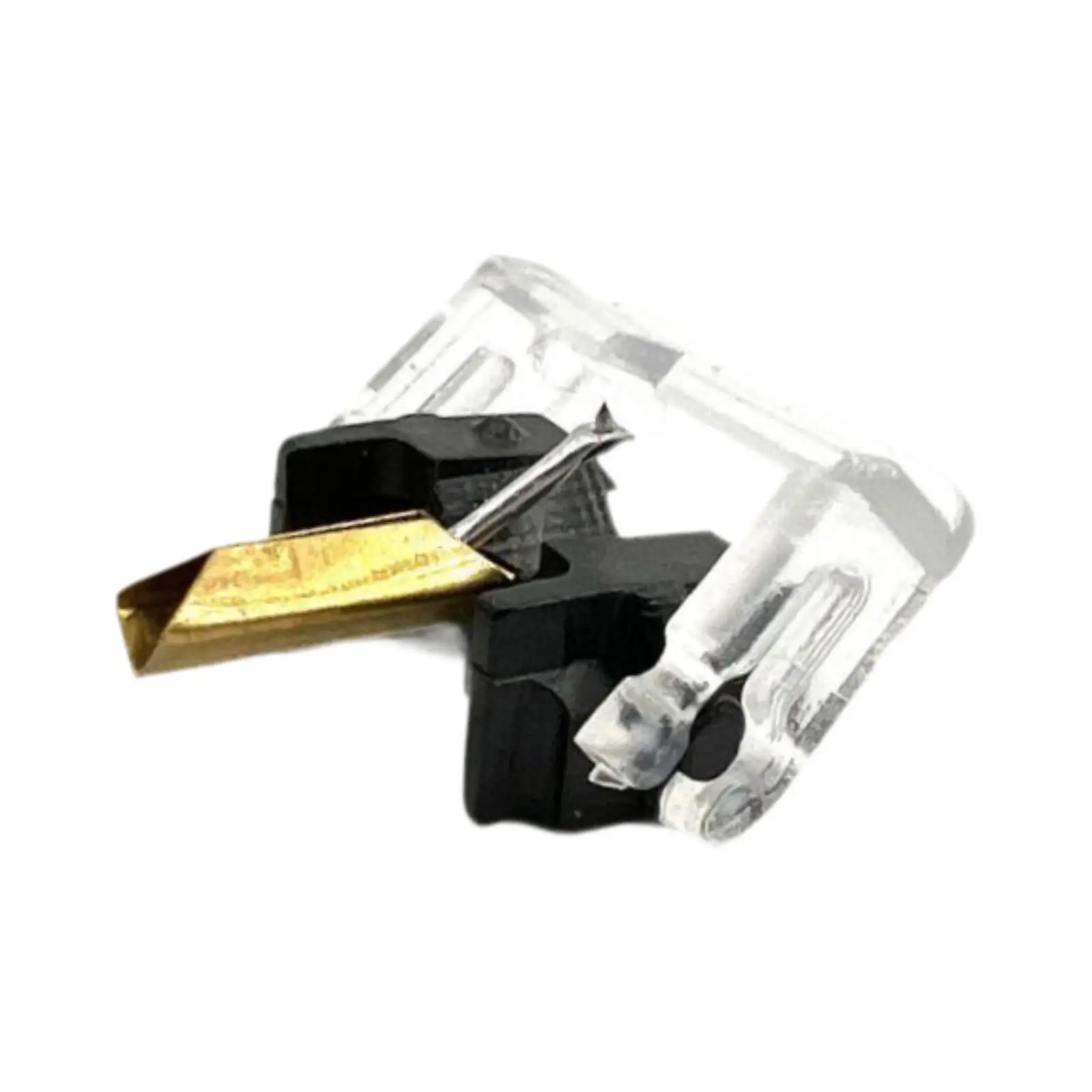 

Phonogrraph Styluses Replacement Professional Easy to Install High Output Utility Turntable Accessories for N44-3 N44-7 N44G