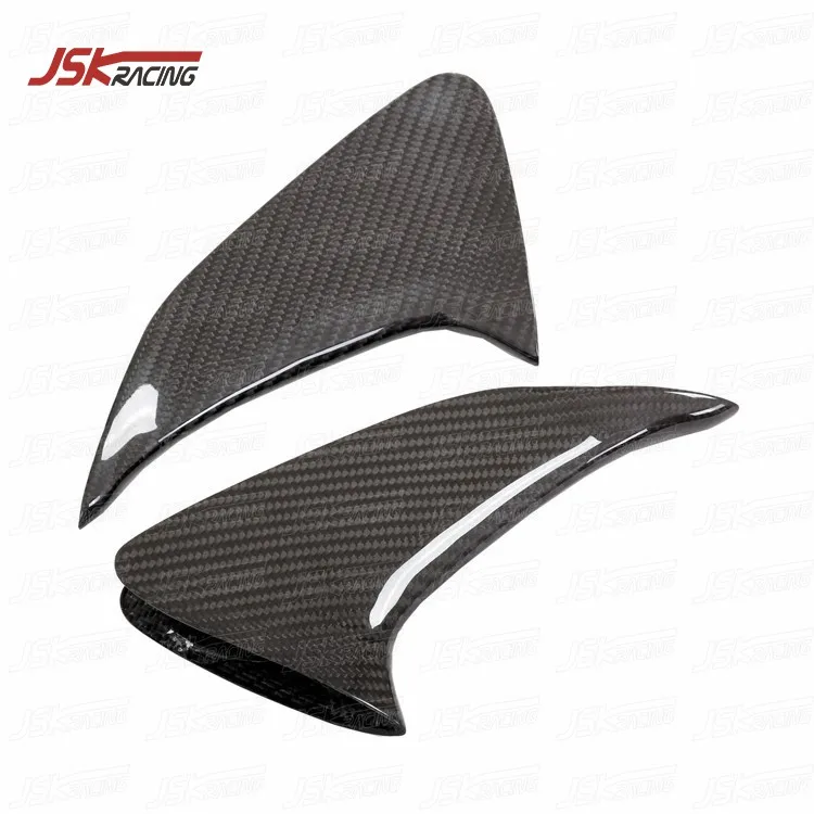 سبويلر خلفي من ألياف الكربون طراز M لـ 2015-2018 ماكلارين 540c 570s سبويلر خلفي للجناح الخلفي #5