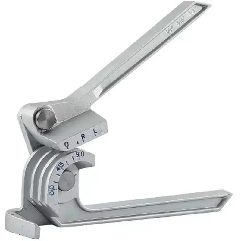 PORK-Ideal For Plumbing, HVAC, And Refrigeration Application Manual Tube Bender-Versatile(0-90°)
